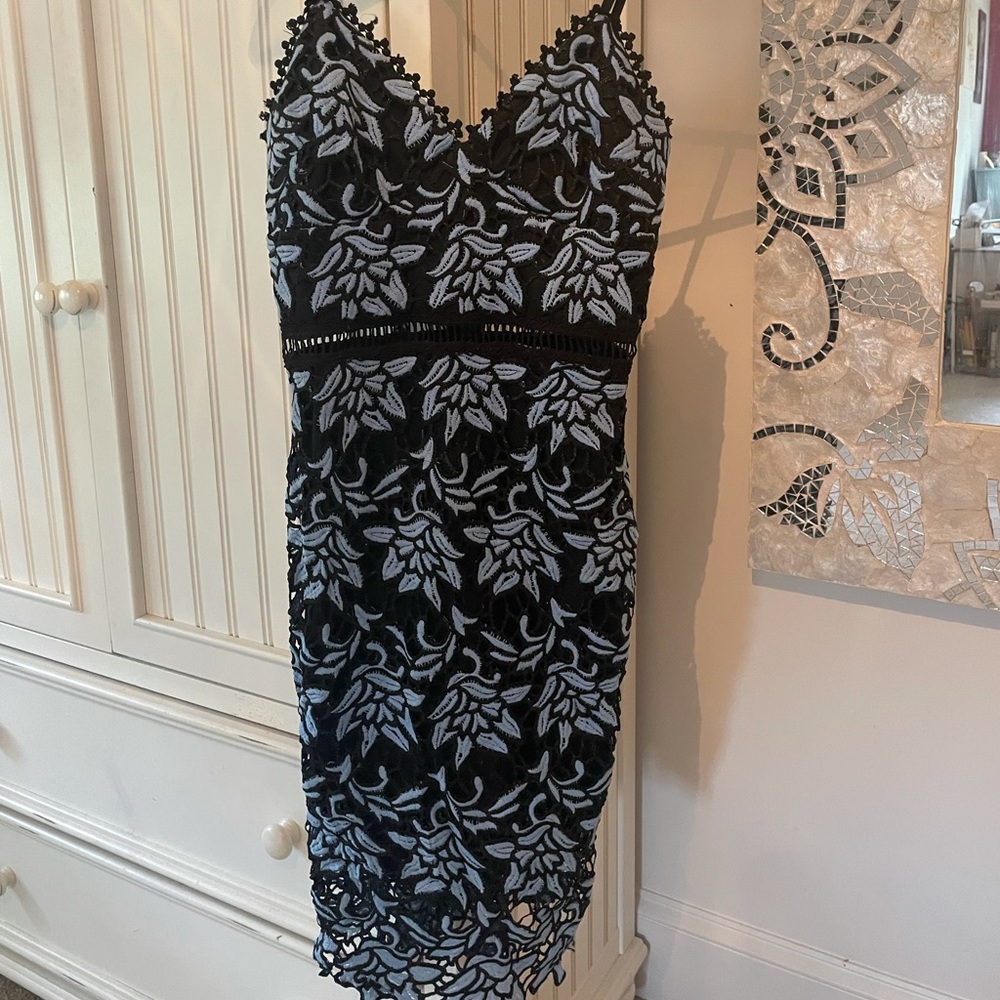Revolve Floral Midi Dress